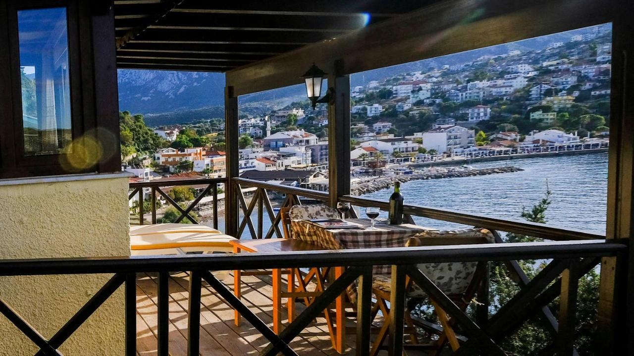 Teras Butik Apart Karaburun  Eksteriør bilde