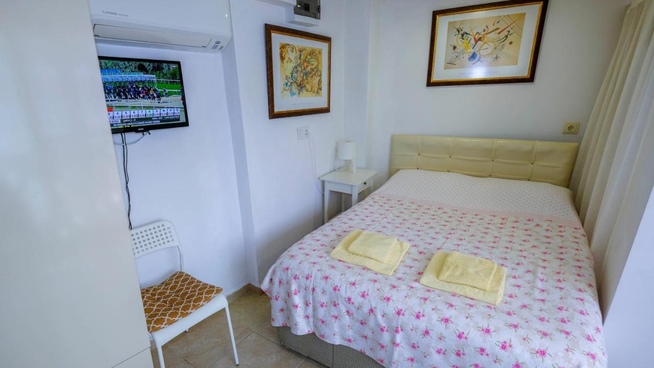 Teras Butik Apart Karaburun  Eksteriør bilde