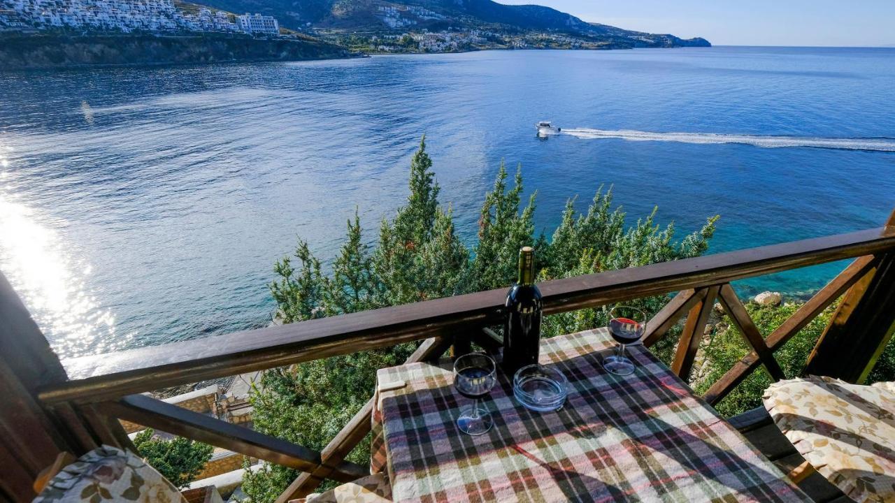 Teras Butik Apart Karaburun  Eksteriør bilde