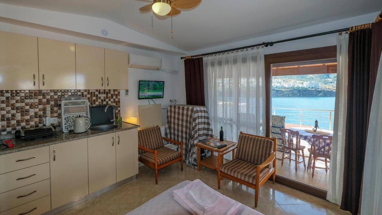 Teras Butik Apart Karaburun  Eksteriør bilde