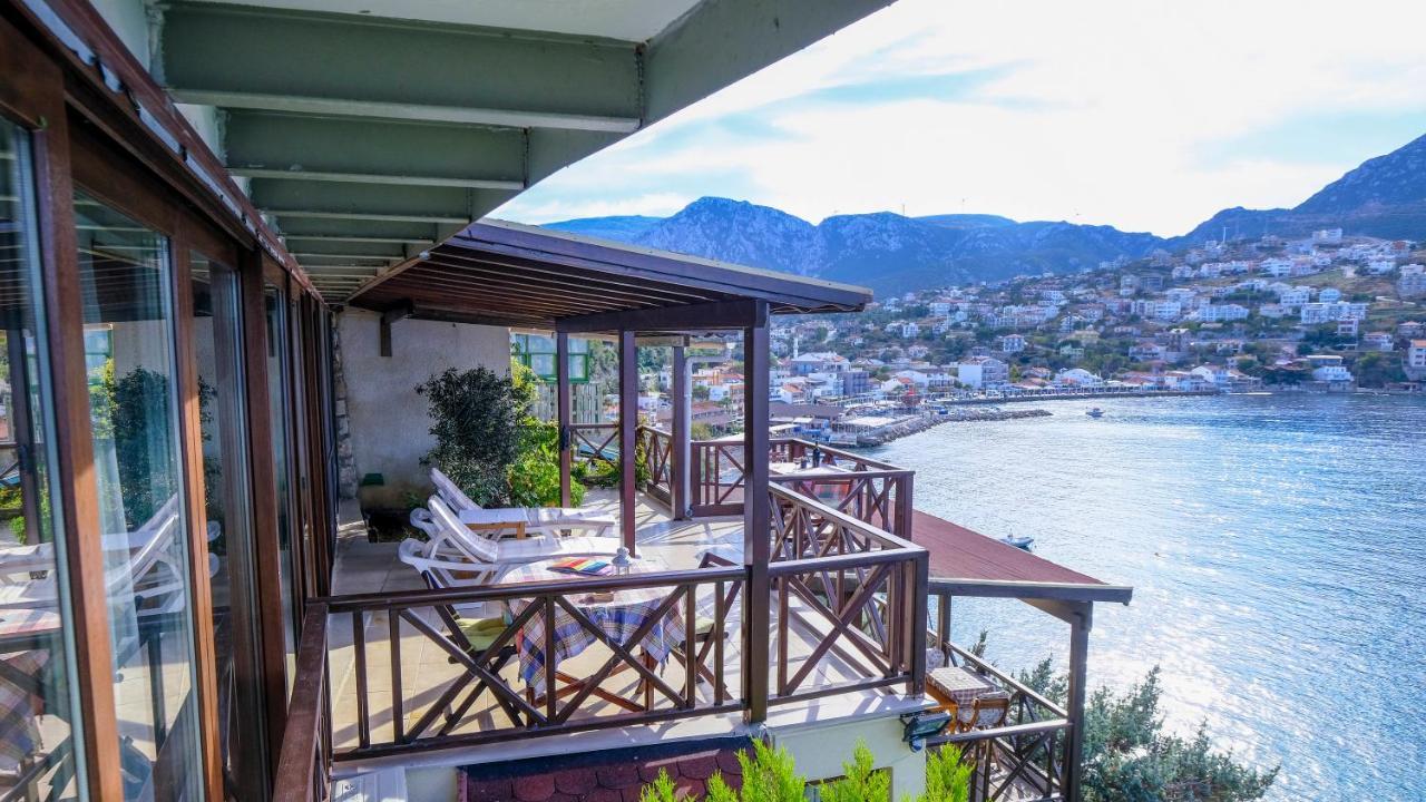 Teras Butik Apart Karaburun  Eksteriør bilde