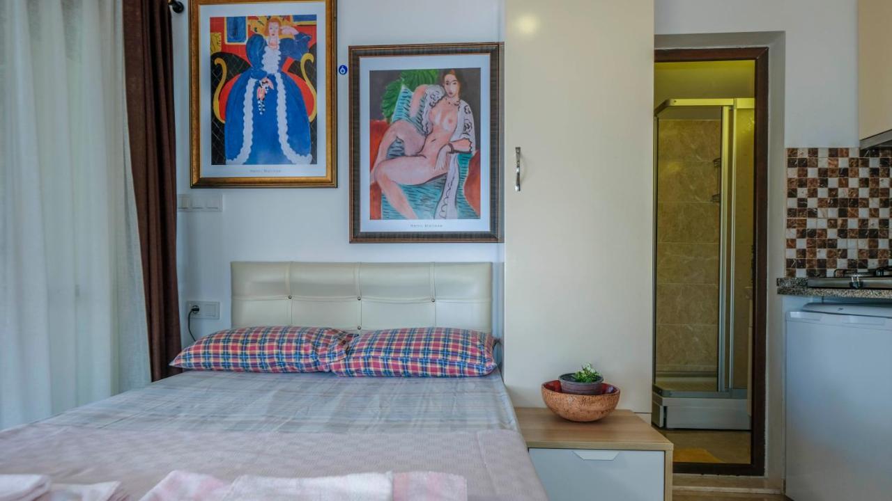 Teras Butik Apart Karaburun  Eksteriør bilde