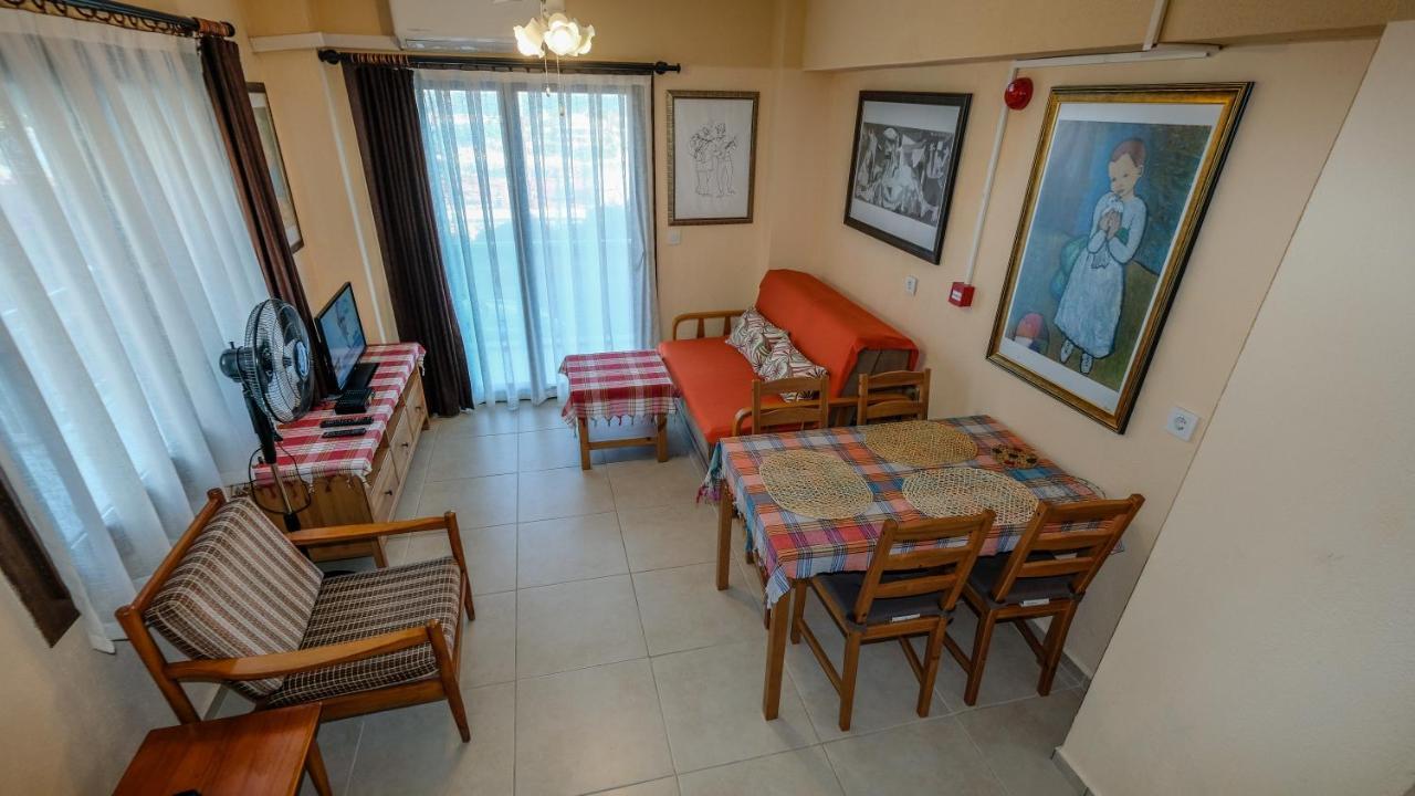 Teras Butik Apart Karaburun  Eksteriør bilde