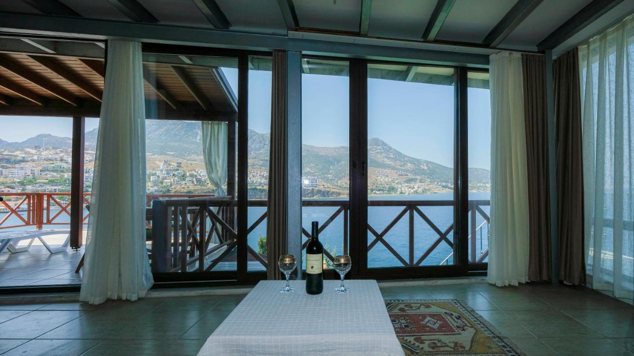 Teras Butik Apart Karaburun  Eksteriør bilde