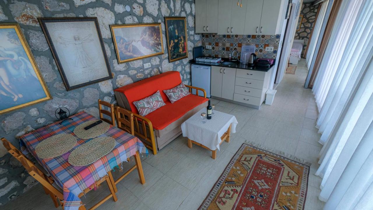 Teras Butik Apart Karaburun  Eksteriør bilde