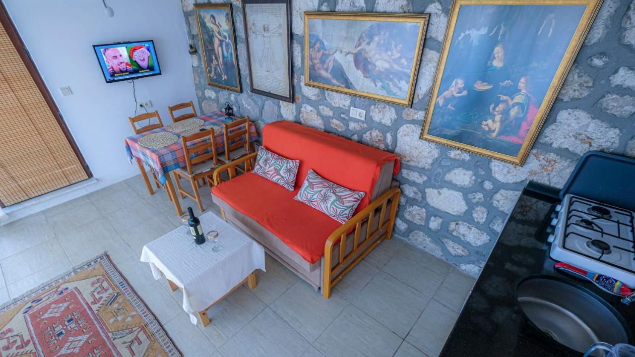 Teras Butik Apart Karaburun  Eksteriør bilde