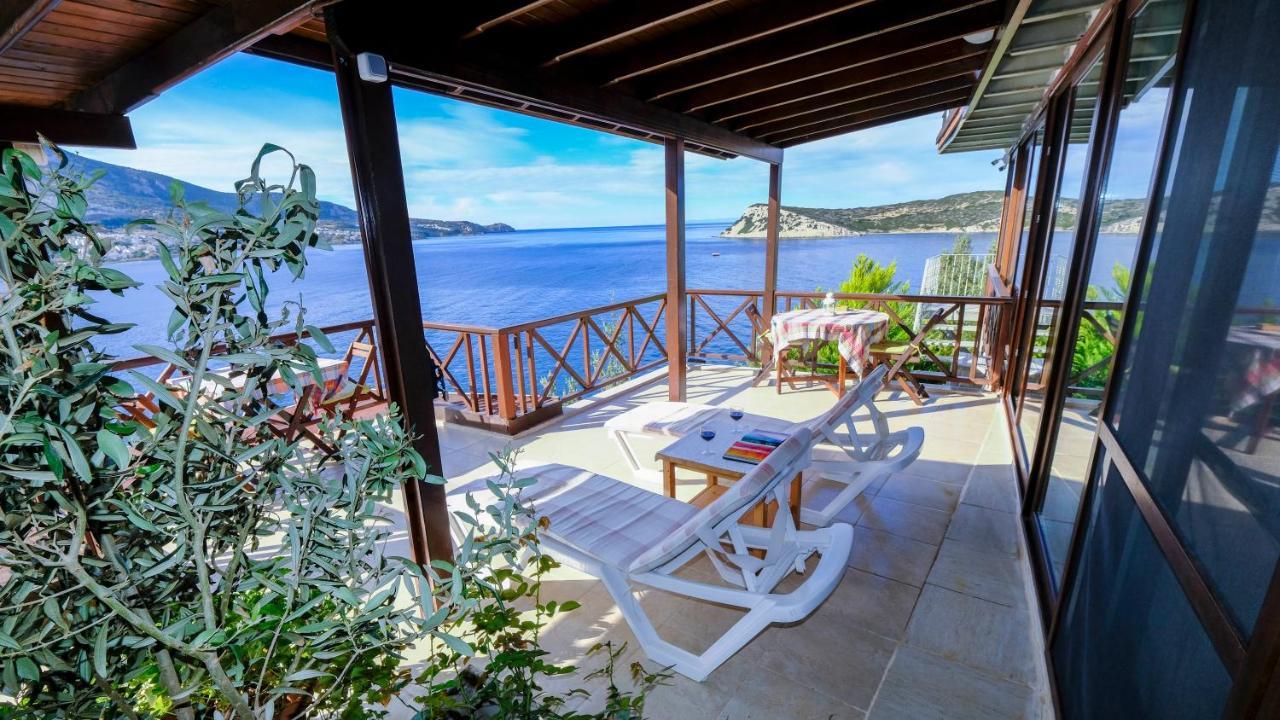 Teras Butik Apart Karaburun  Eksteriør bilde