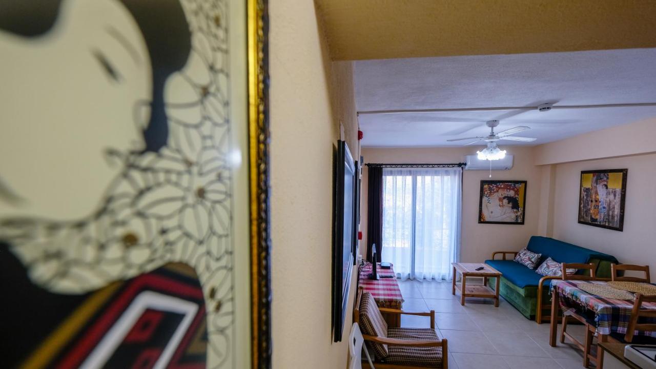 Teras Butik Apart Karaburun  Eksteriør bilde