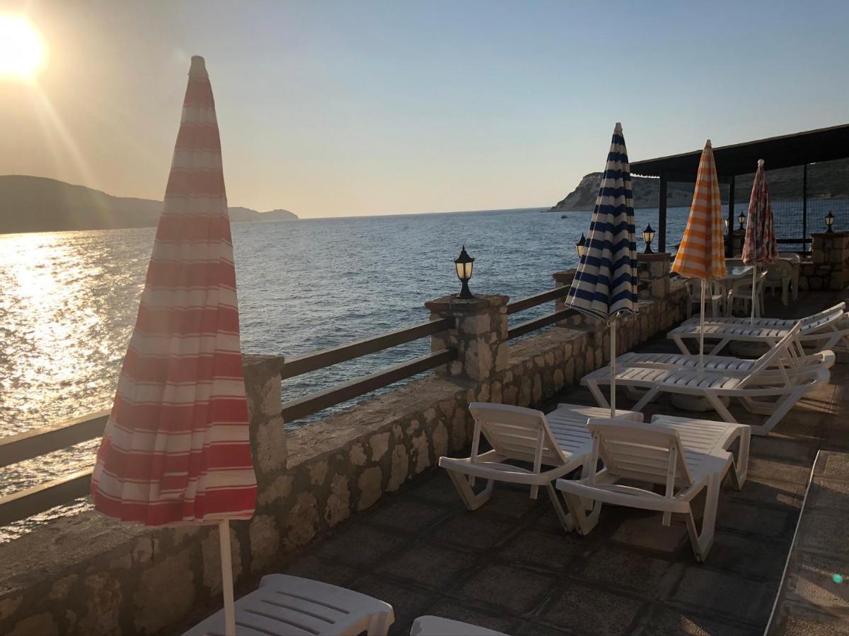 Teras Butik Apart Karaburun  Eksteriør bilde