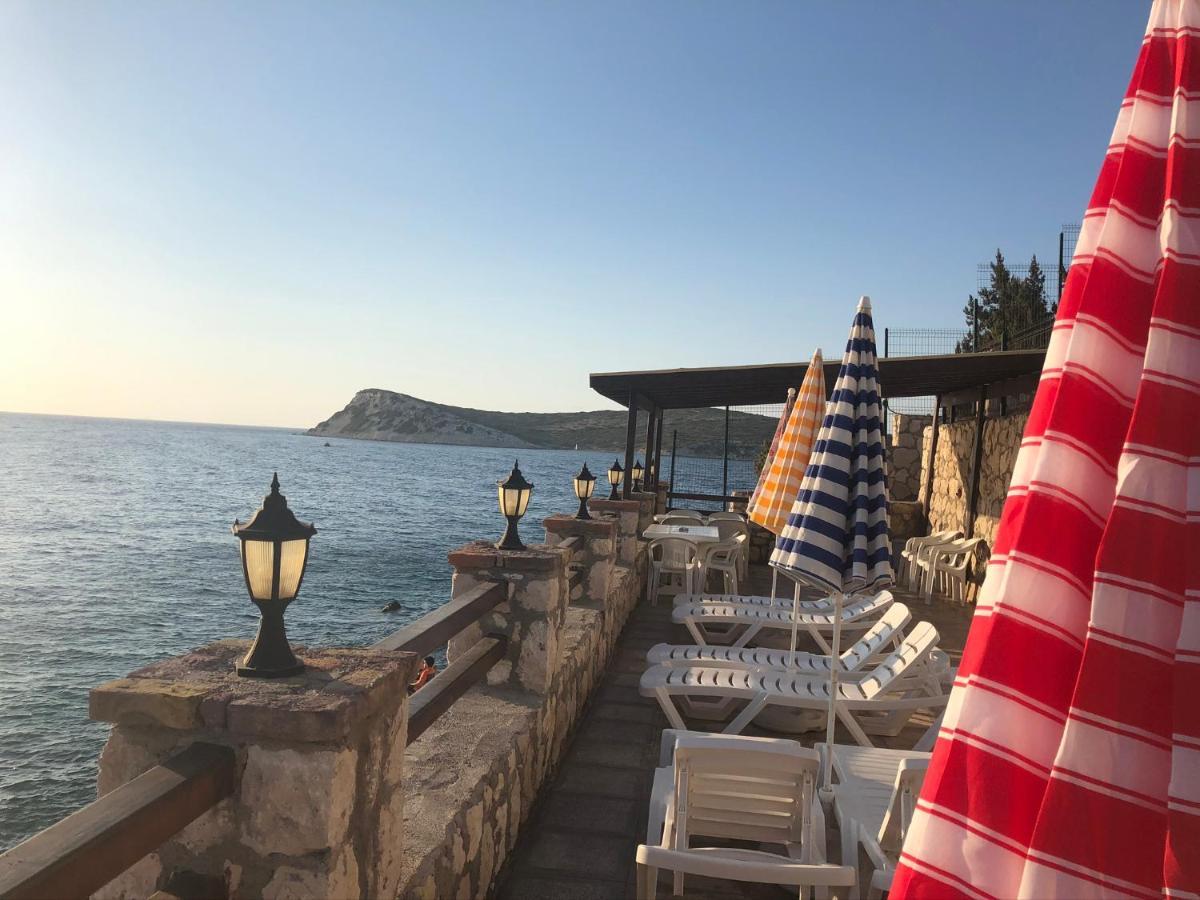 Teras Butik Apart Karaburun  Eksteriør bilde